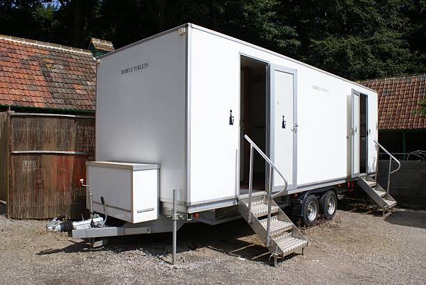 Types of Portable Toilets We Offer in Sunset Hills, MO